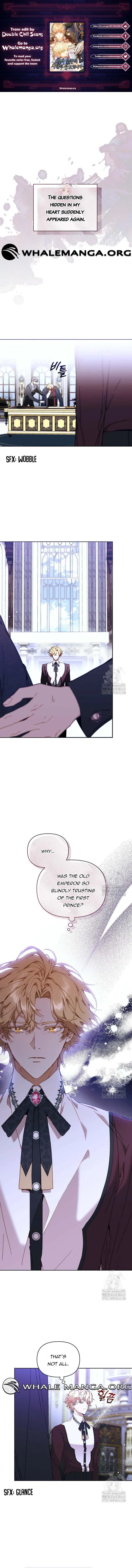 The Archvillain's Dying Nanny Chapter 67 – Page 1