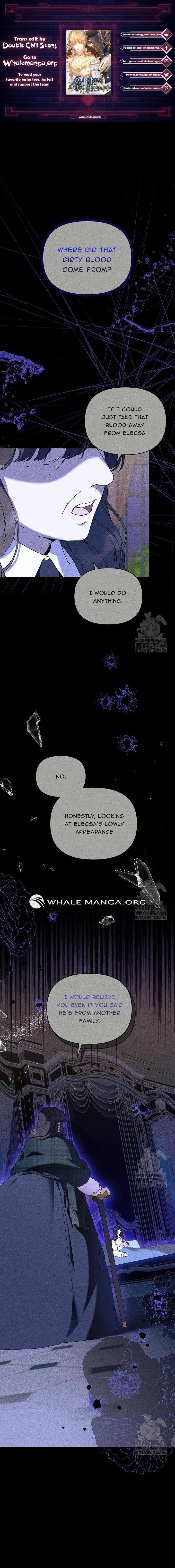 The Archvillain's Dying Nanny Chapter 66 – Page 1
