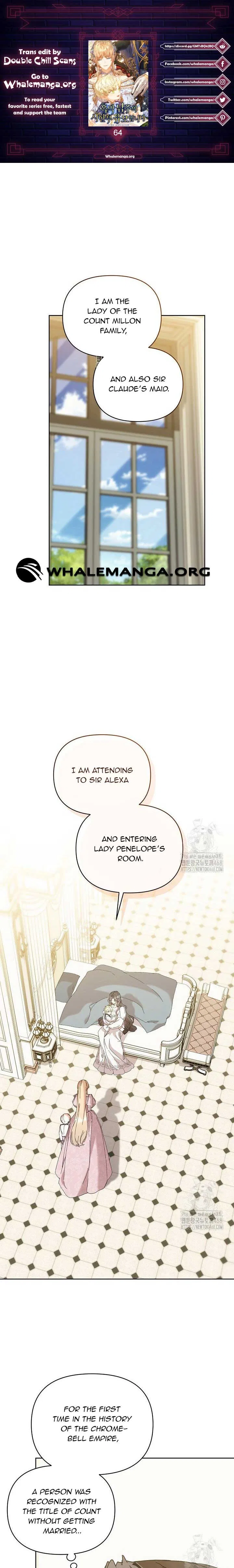 The Archvillain's Dying Nanny Chapter 64 – Page 1