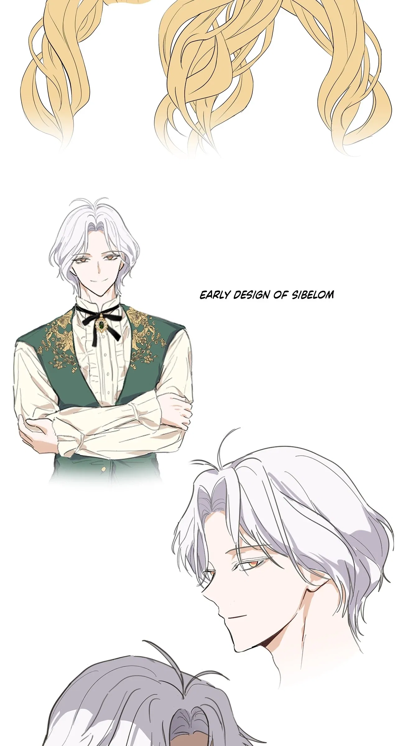 Becoming the Obsessive Male Lead’s Ex-Wife Chapter 80 – Page 17