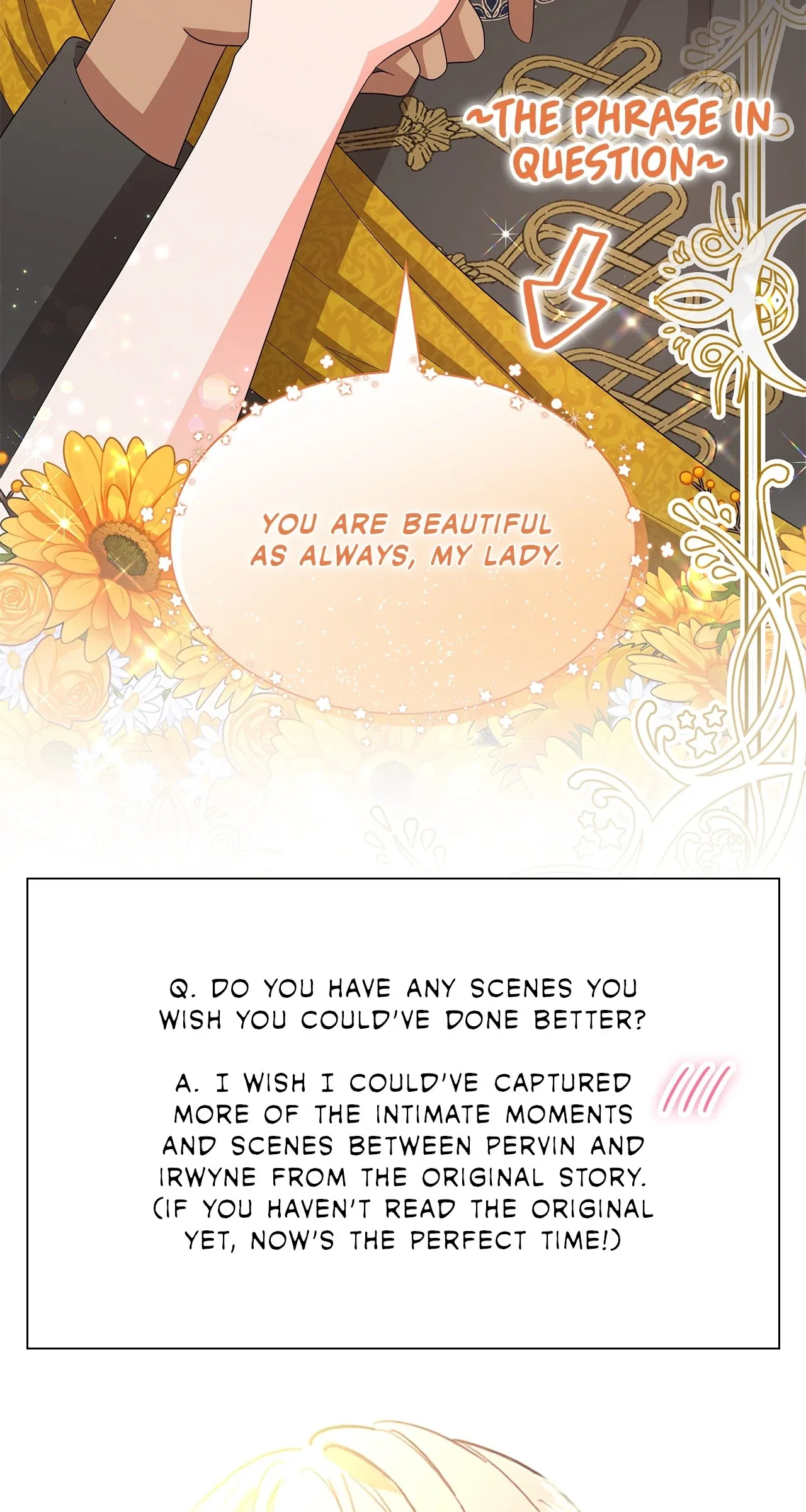 Becoming the Obsessive Male Lead’s Ex-Wife Chapter 80 – Page 19
