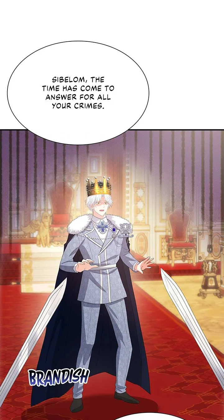 Becoming the Obsessive Male Lead’s Ex-Wife Chapter 79 – Page 59