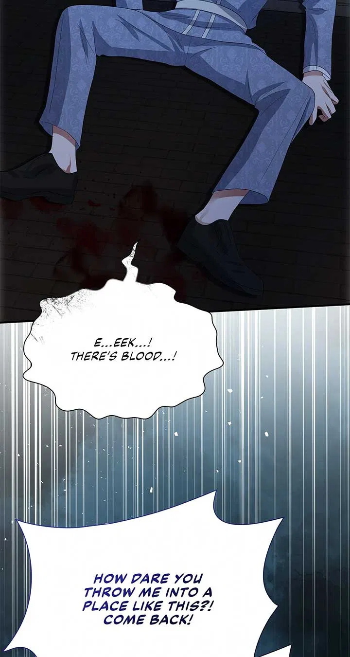 Becoming the Obsessive Male Lead’s Ex-Wife Chapter 79 – Page 91