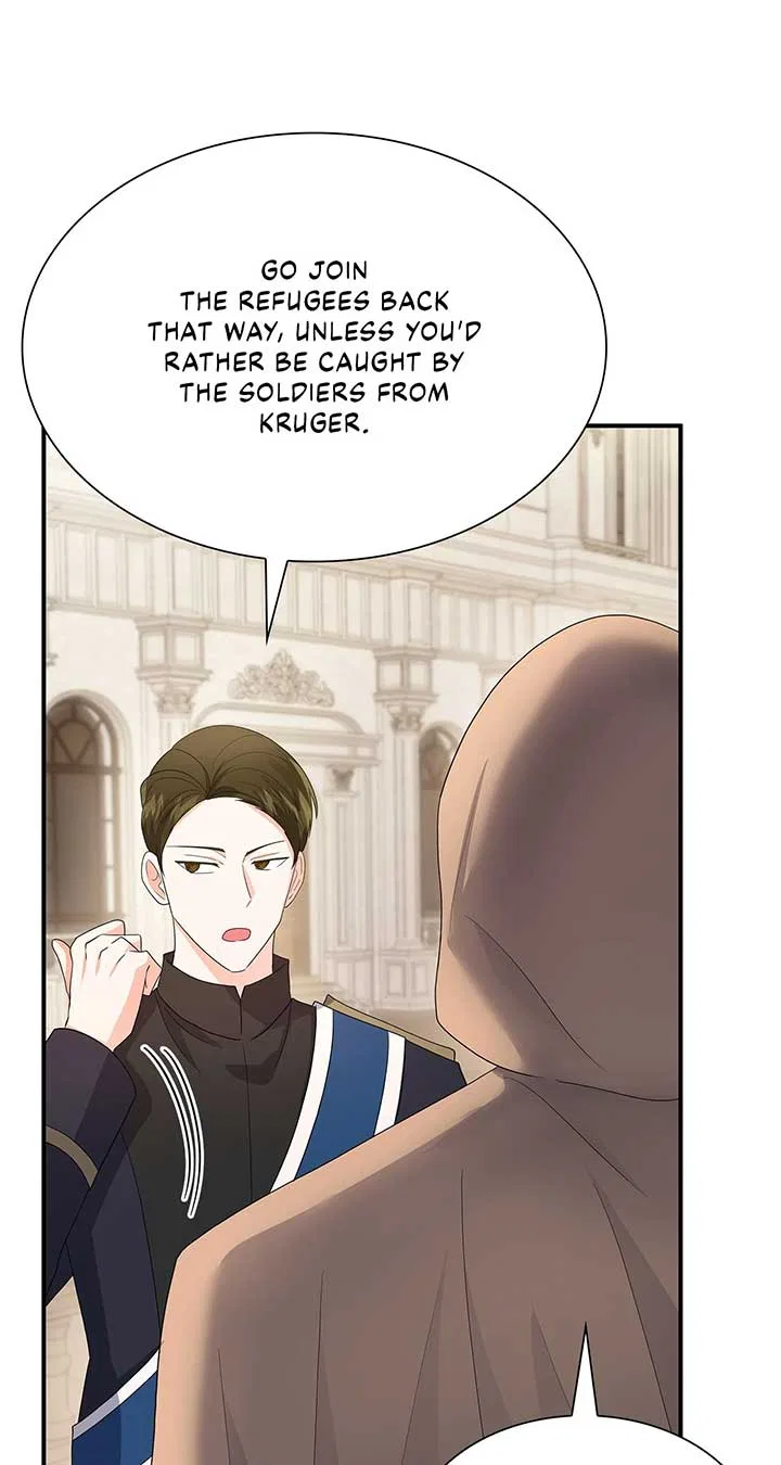 Becoming the Obsessive Male Lead’s Ex-Wife Chapter 78 – Page 21