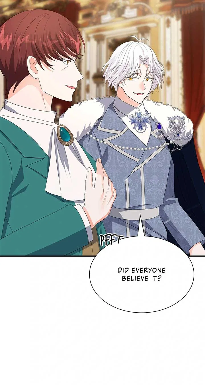 Becoming the Obsessive Male Lead’s Ex-Wife Chapter 78 – Page 33