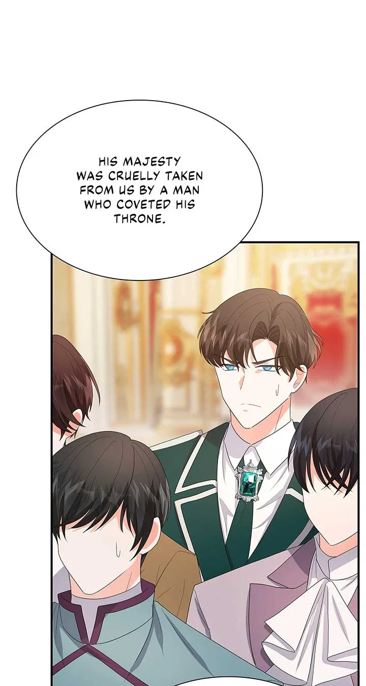 Becoming the Obsessive Male Lead’s Ex-Wife Chapter 78 – Page 42