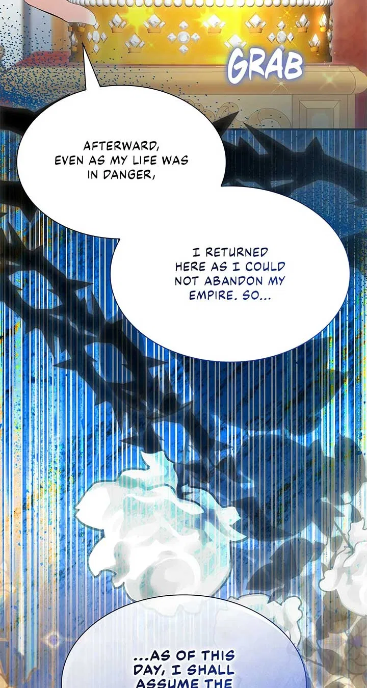 Becoming the Obsessive Male Lead’s Ex-Wife Chapter 78 – Page 44