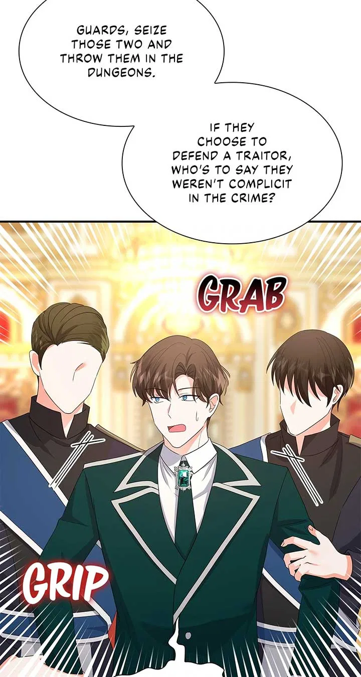 Becoming the Obsessive Male Lead’s Ex-Wife Chapter 78 – Page 50