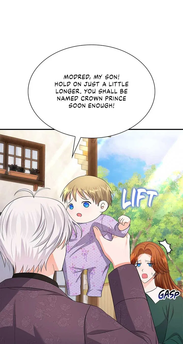 Becoming the Obsessive Male Lead’s Ex-Wife Chapter 77 – Page 10