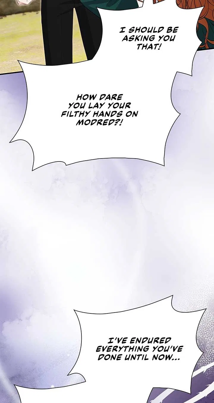 Becoming the Obsessive Male Lead’s Ex-Wife Chapter 77 – Page 21