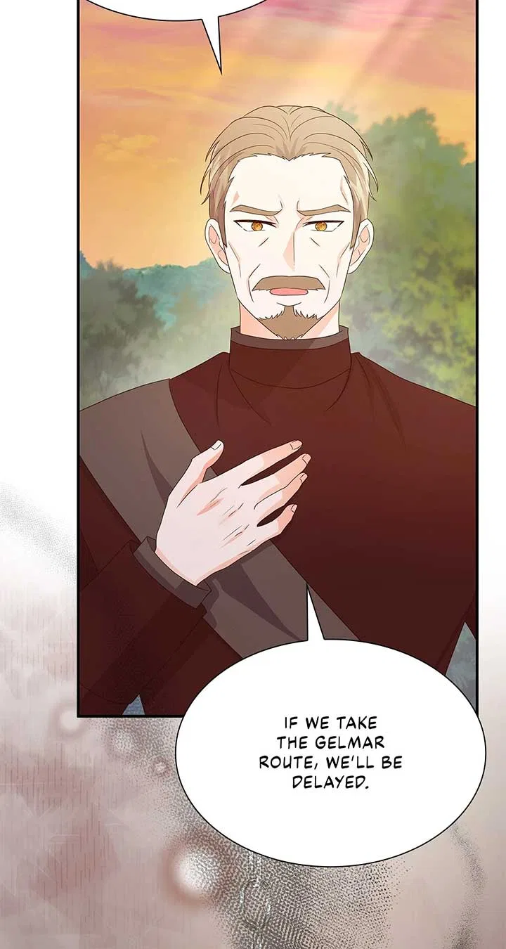 Becoming the Obsessive Male Lead’s Ex-Wife Chapter 77 – Page 45