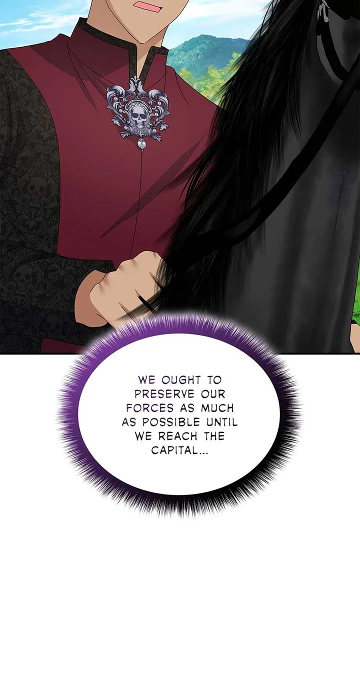 Becoming the Obsessive Male Lead’s Ex-Wife Chapter 77 – Page 61