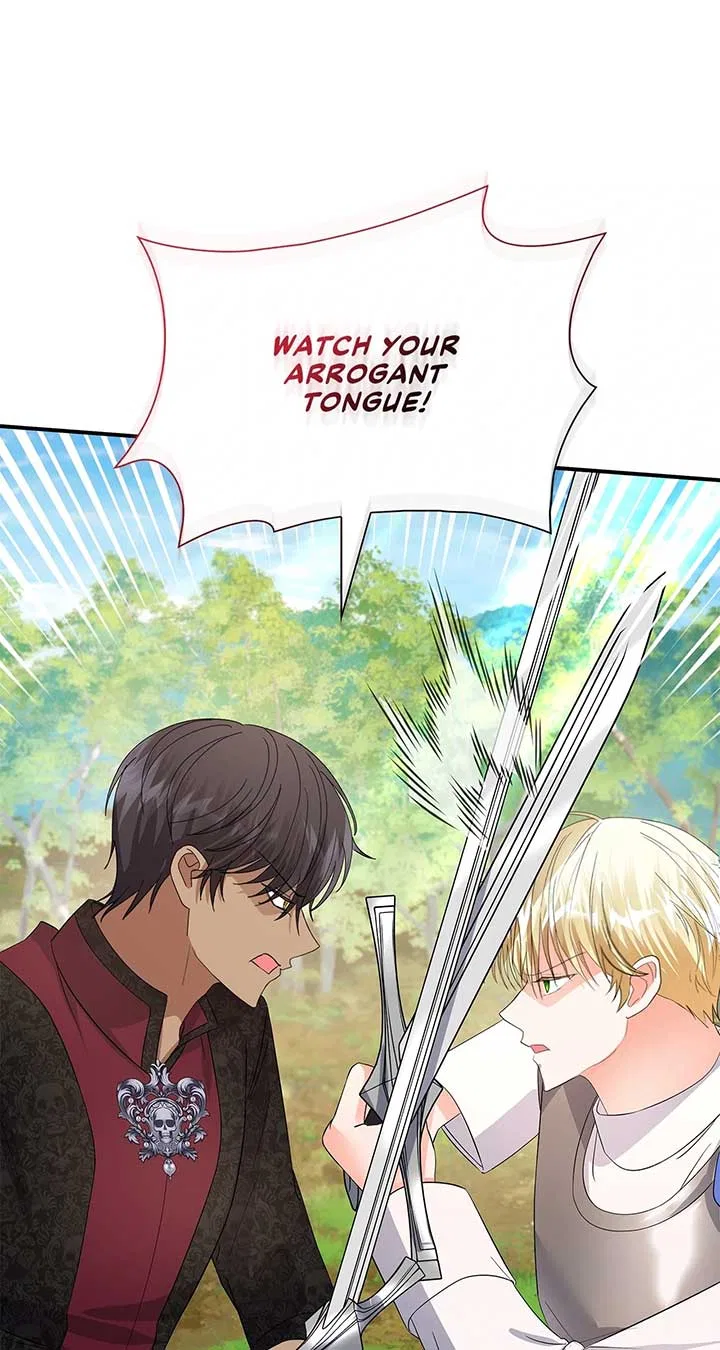 Becoming the Obsessive Male Lead’s Ex-Wife Chapter 77 – Page 79