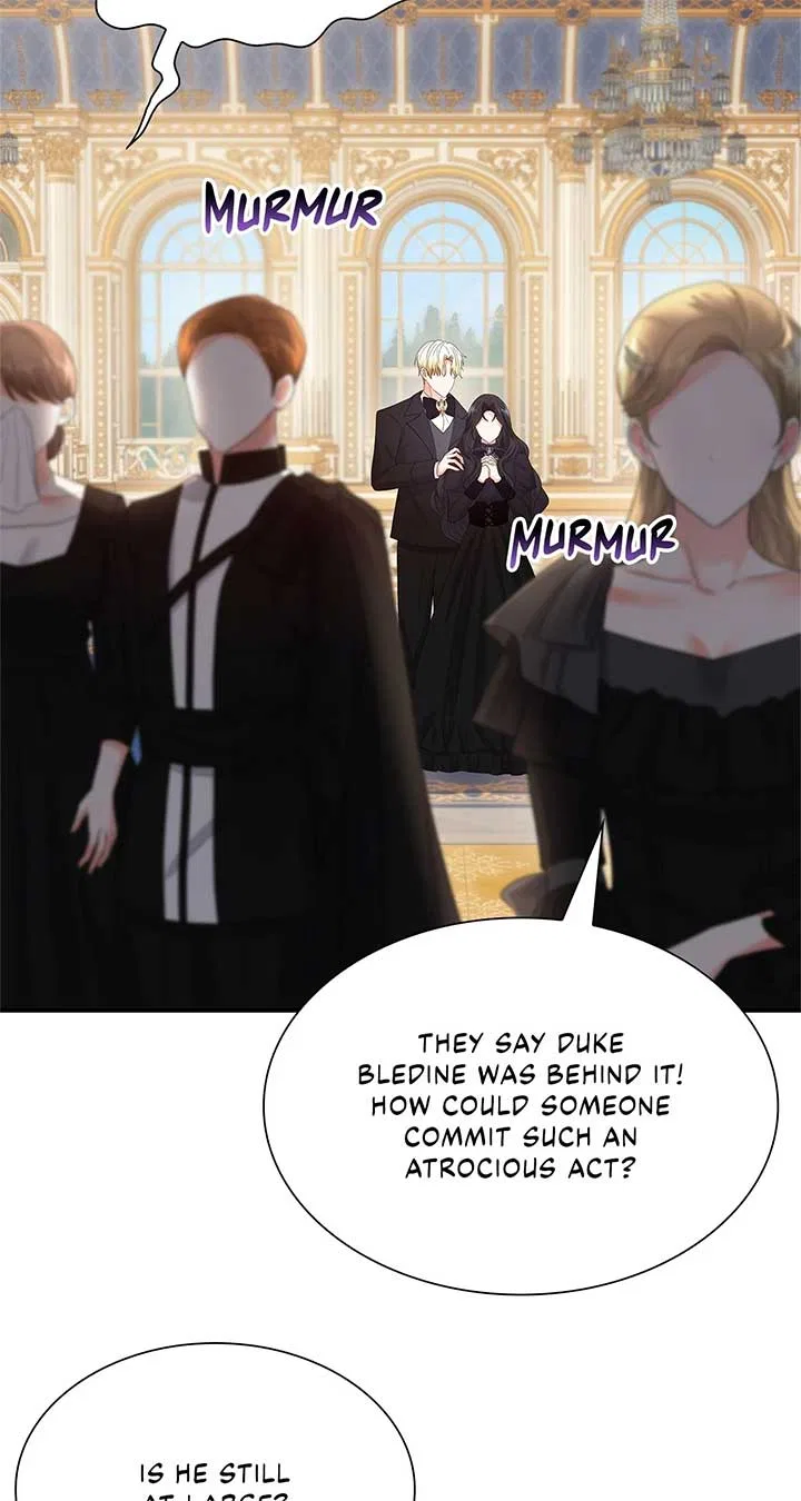 Becoming the Obsessive Male Lead’s Ex-Wife Chapter 76 – Page 4