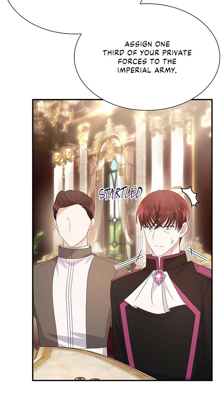 Becoming the Obsessive Male Lead’s Ex-Wife Chapter 76 – Page 24
