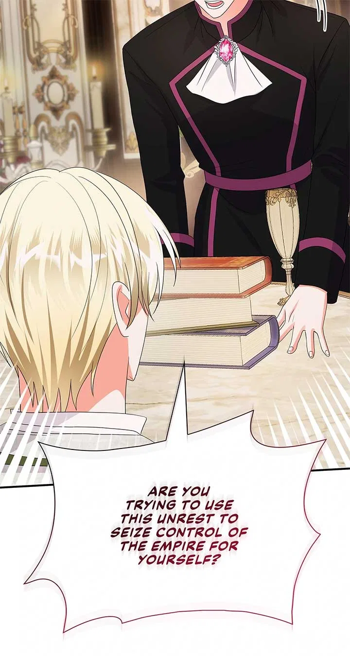 Becoming the Obsessive Male Lead’s Ex-Wife Chapter 76 – Page 26