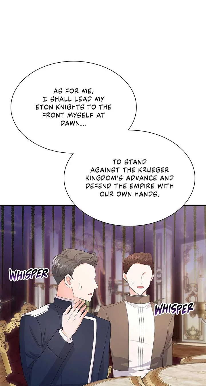 Becoming the Obsessive Male Lead’s Ex-Wife Chapter 76 – Page 33