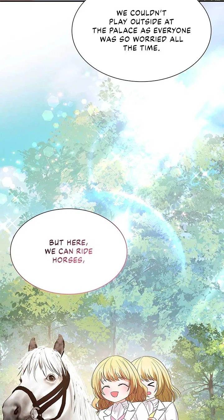 Becoming the Obsessive Male Lead’s Ex-Wife Chapter 76 – Page 43