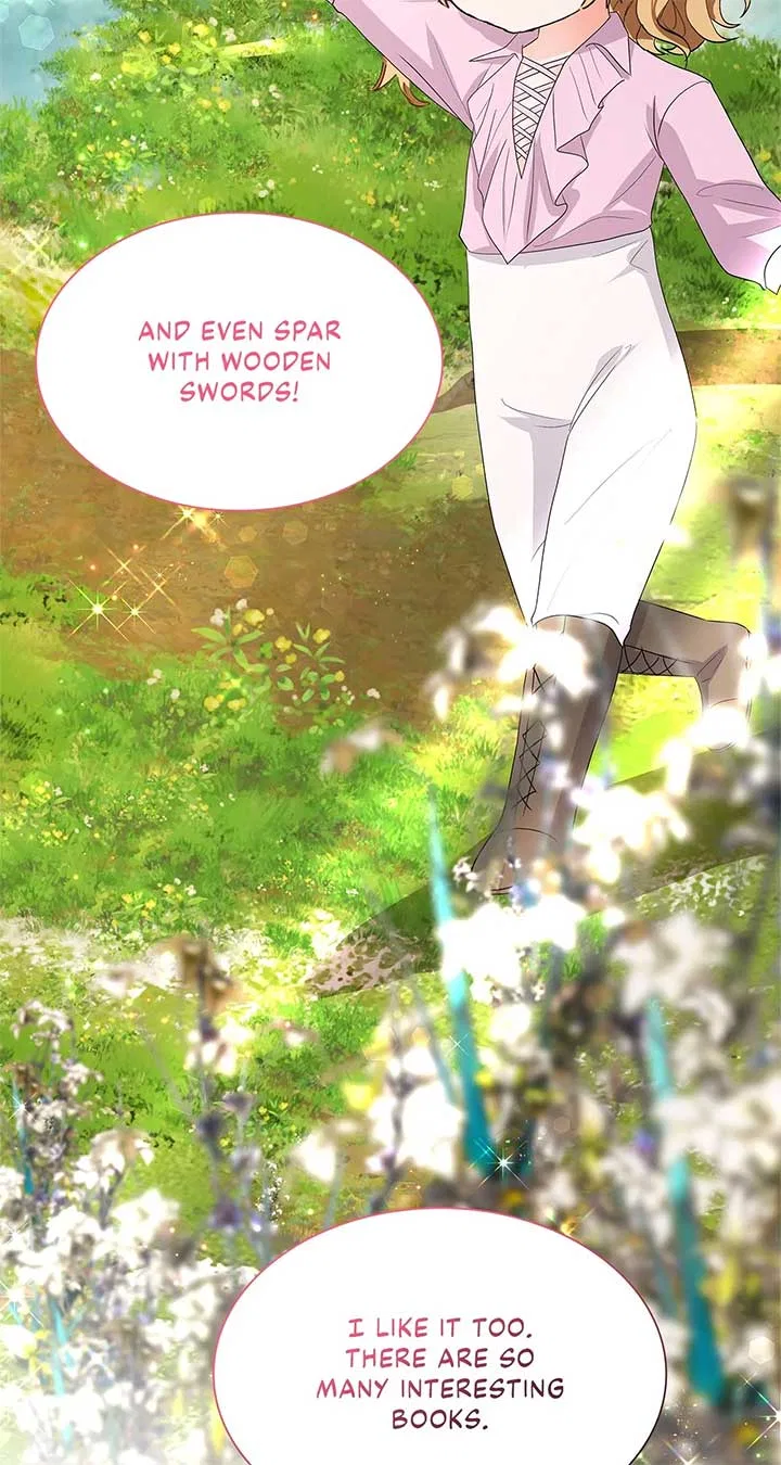 Becoming the Obsessive Male Lead’s Ex-Wife Chapter 76 – Page 45