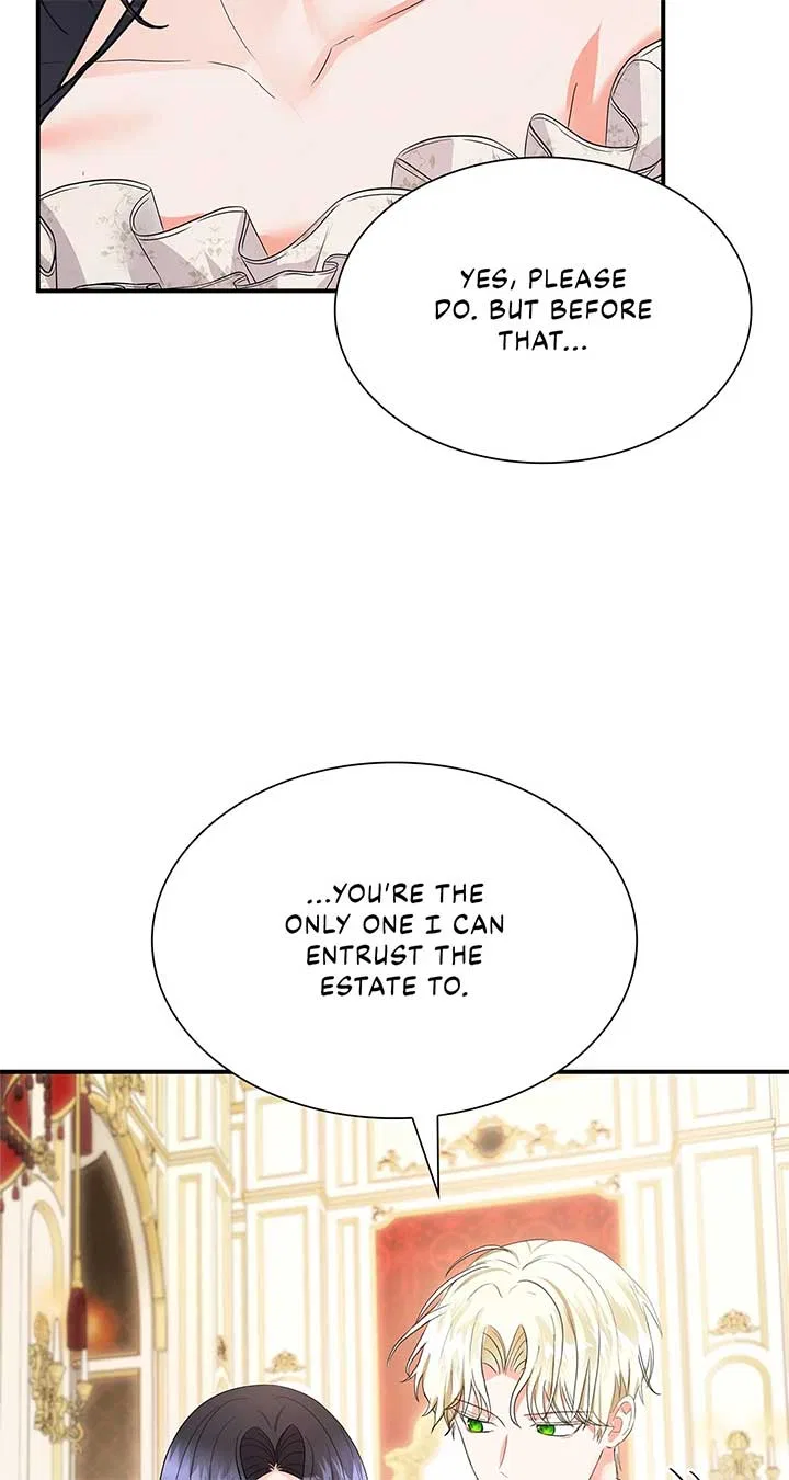 Becoming the Obsessive Male Lead’s Ex-Wife Chapter 76 – Page 73
