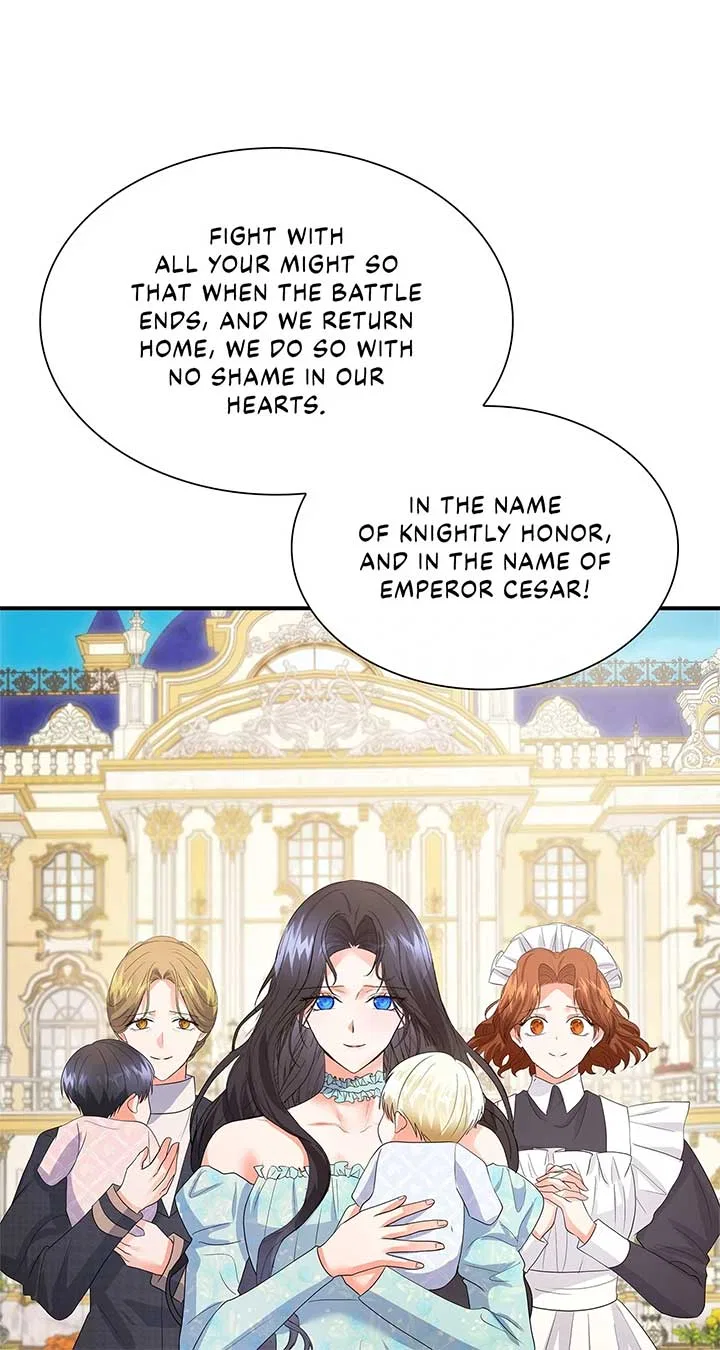 Becoming the Obsessive Male Lead’s Ex-Wife Chapter 76 – Page 80