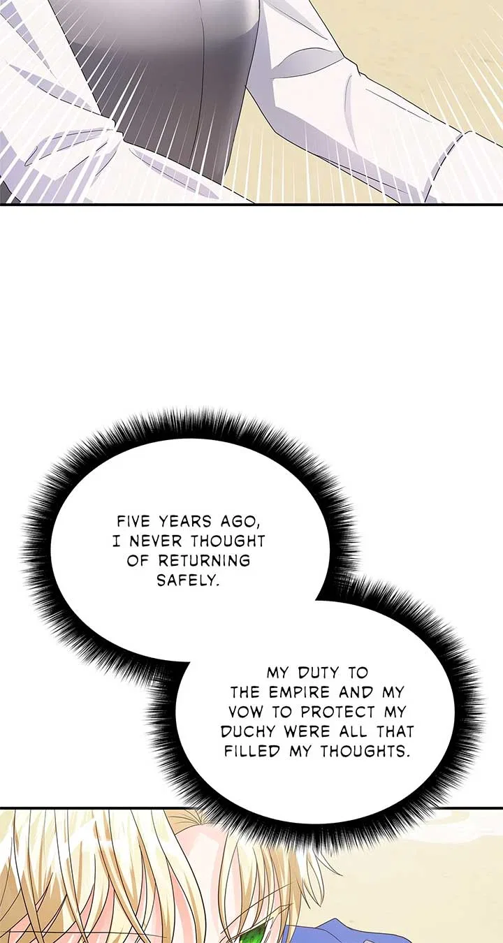 Becoming the Obsessive Male Lead’s Ex-Wife Chapter 76 – Page 87