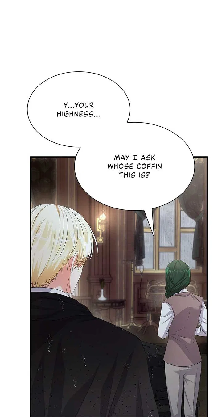 Becoming the Obsessive Male Lead’s Ex-Wife Chapter 75 – Page 19