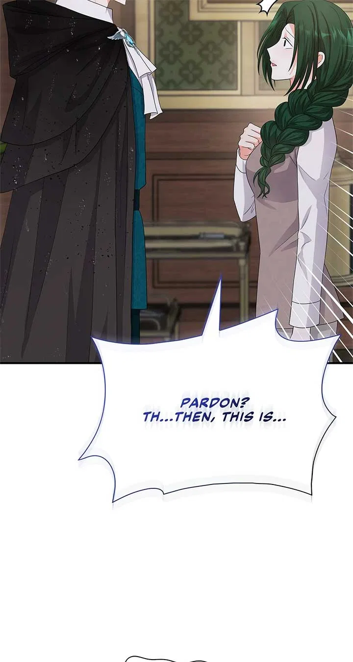 Becoming the Obsessive Male Lead’s Ex-Wife Chapter 75 – Page 21
