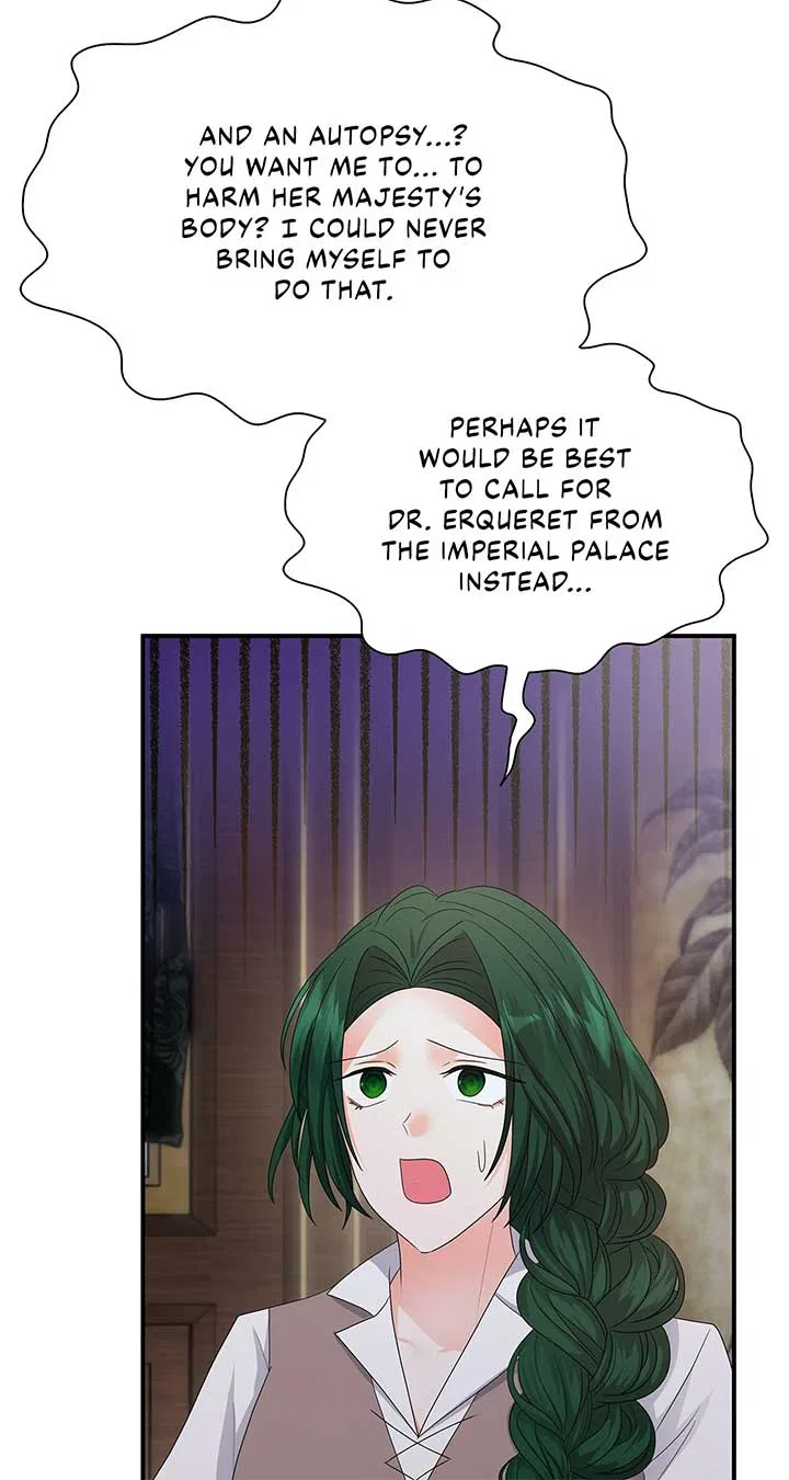 Becoming the Obsessive Male Lead’s Ex-Wife Chapter 75 – Page 22