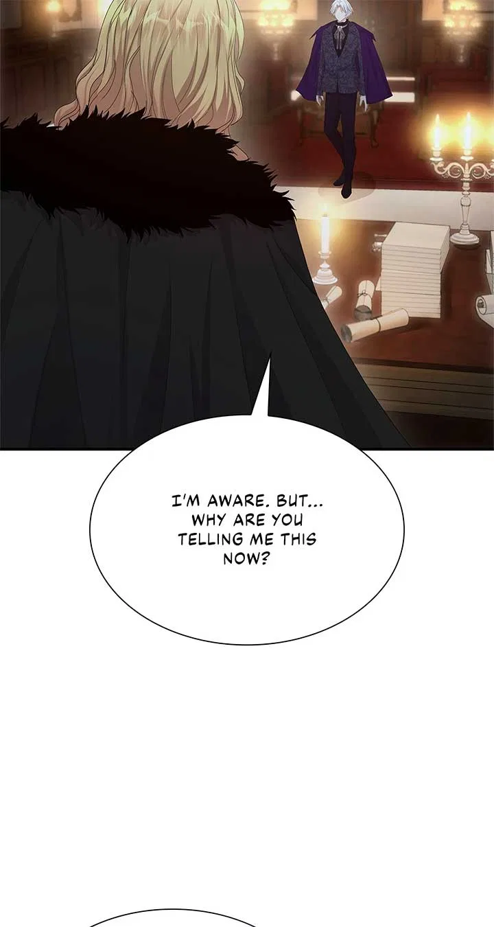 Becoming the Obsessive Male Lead’s Ex-Wife Chapter 75 – Page 61