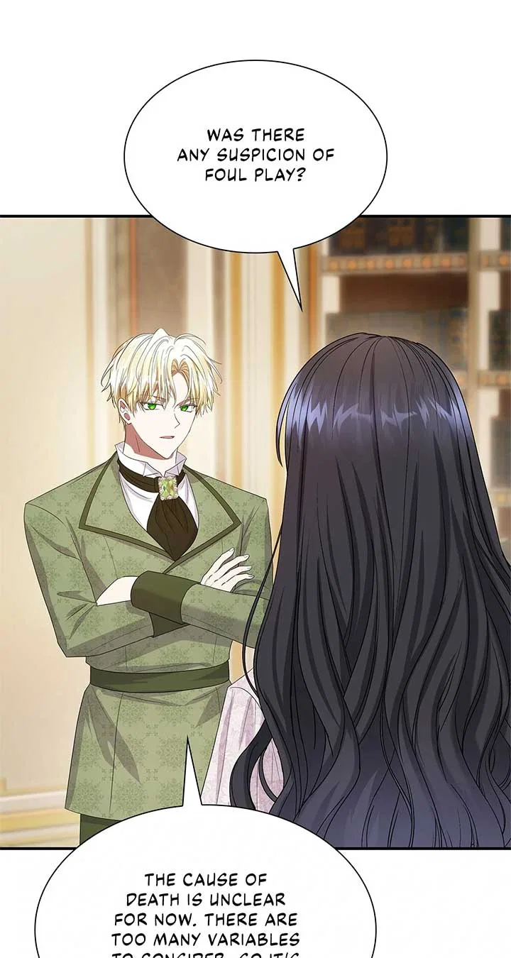 Becoming the Obsessive Male Lead’s Ex-Wife Chapter 74 – Page 10