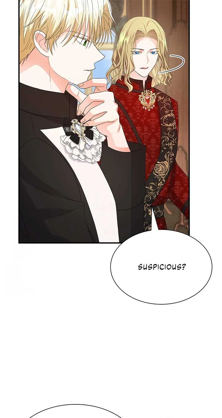 Becoming the Obsessive Male Lead’s Ex-Wife Chapter 74 – Page 31