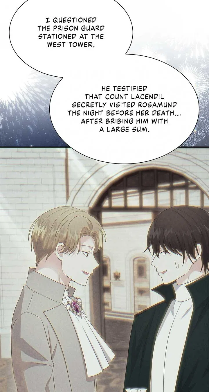 Becoming the Obsessive Male Lead’s Ex-Wife Chapter 74 – Page 32