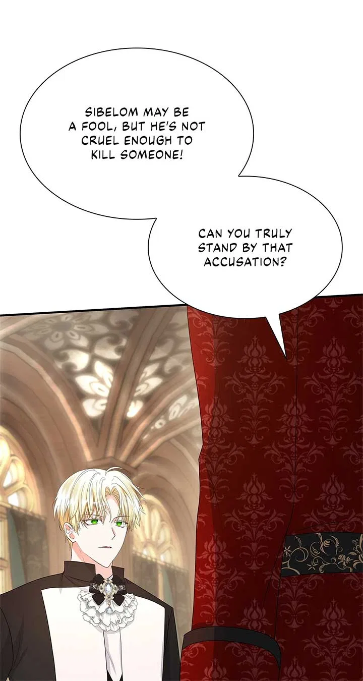 Becoming the Obsessive Male Lead’s Ex-Wife Chapter 74 – Page 37