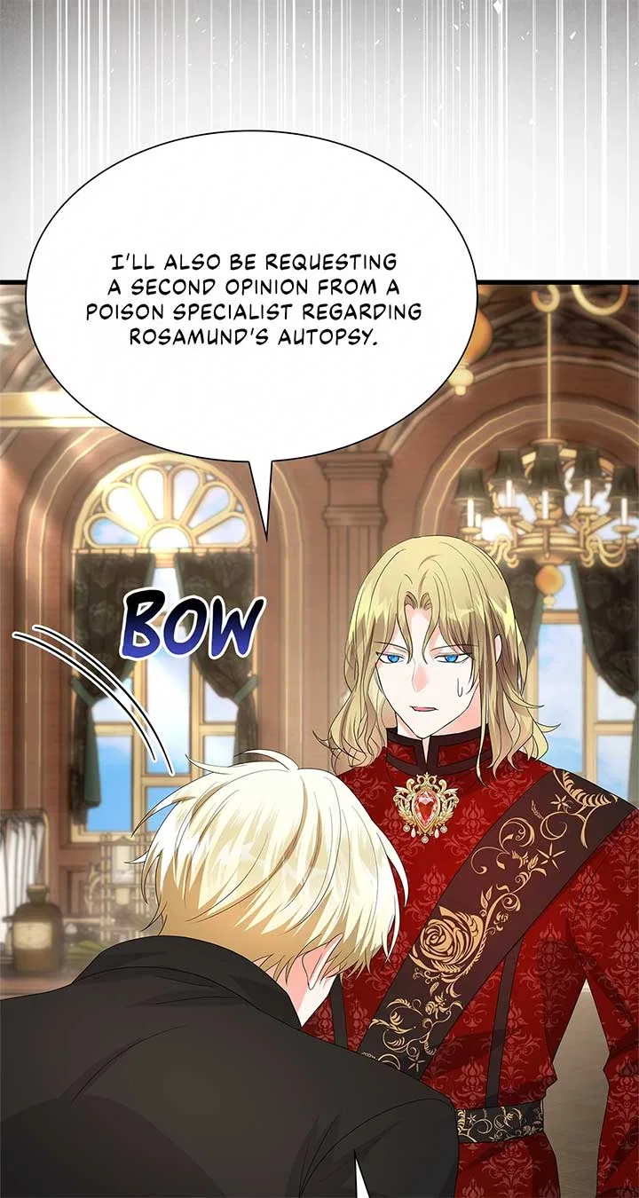 Becoming the Obsessive Male Lead’s Ex-Wife Chapter 74 – Page 44