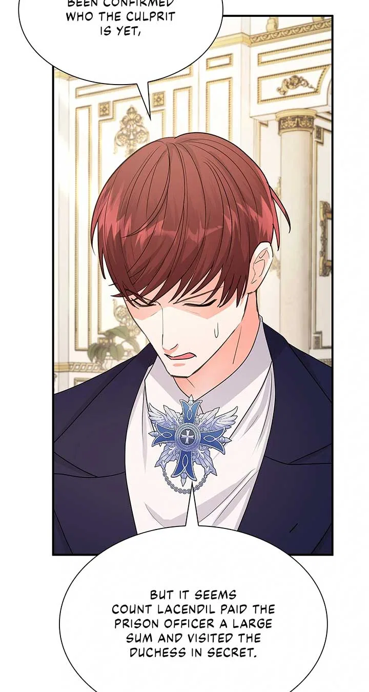 Becoming the Obsessive Male Lead’s Ex-Wife Chapter 74 – Page 55