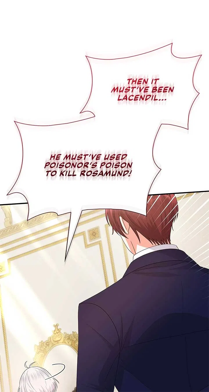 Becoming the Obsessive Male Lead’s Ex-Wife Chapter 74 – Page 57
