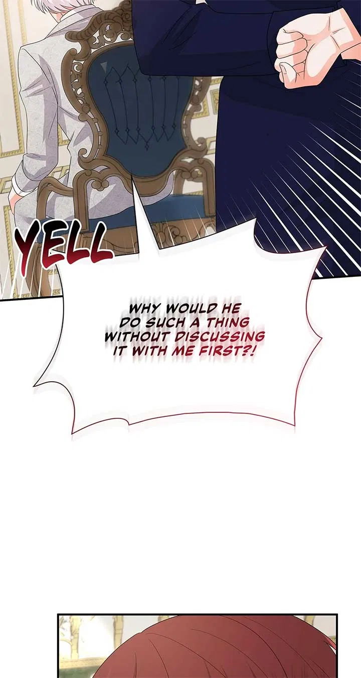 Becoming the Obsessive Male Lead’s Ex-Wife Chapter 74 – Page 58