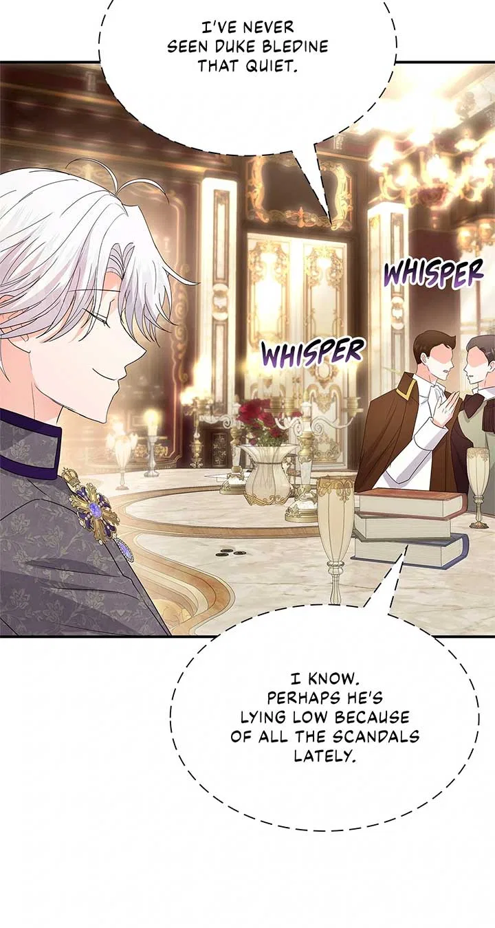 Becoming the Obsessive Male Lead’s Ex-Wife Chapter 74 – Page 73