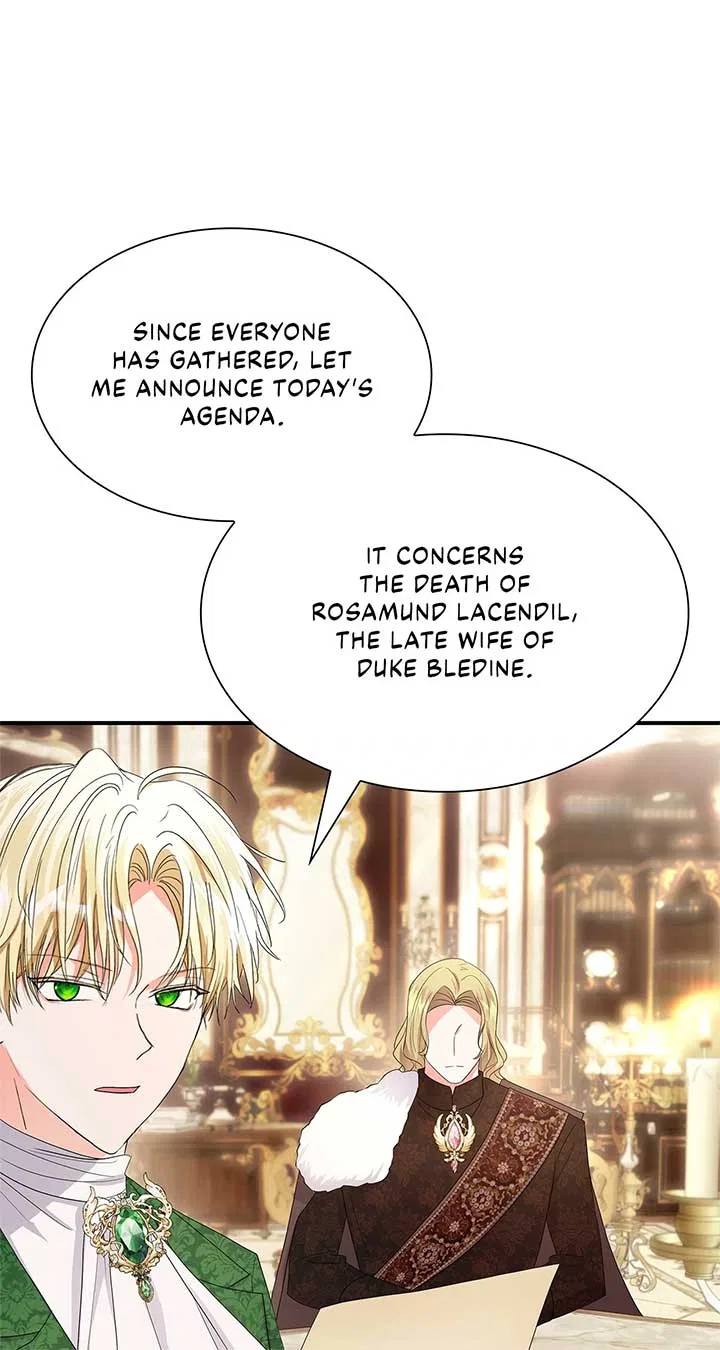 Becoming the Obsessive Male Lead’s Ex-Wife Chapter 74 – Page 74