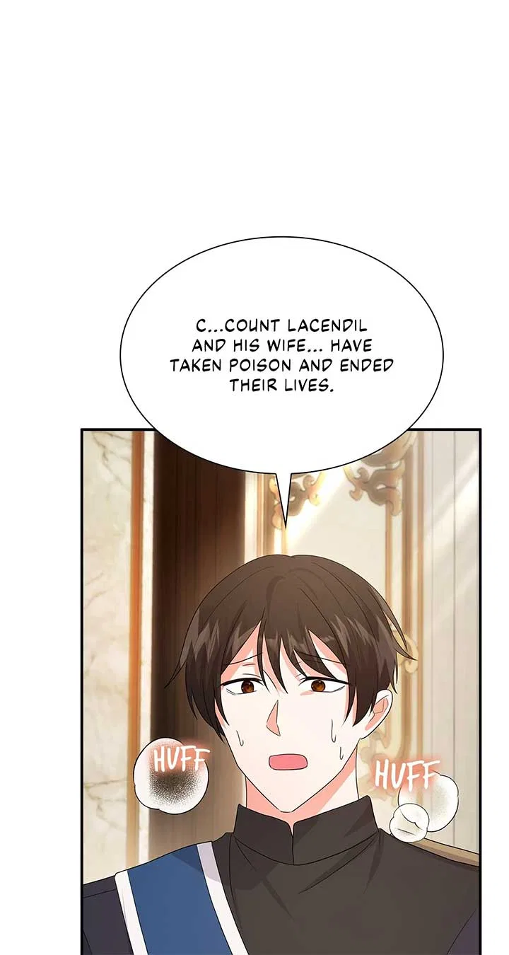 Becoming the Obsessive Male Lead’s Ex-Wife Chapter 74 – Page 80