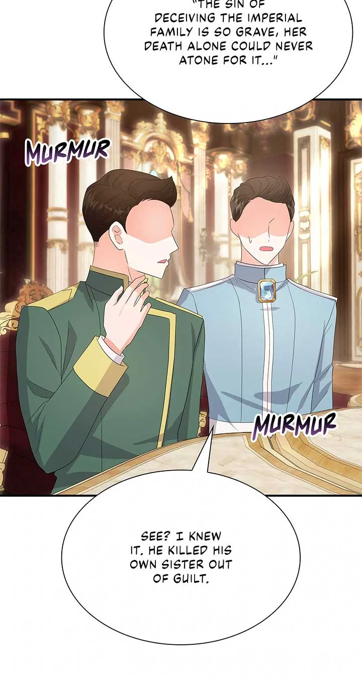 Becoming the Obsessive Male Lead’s Ex-Wife Chapter 74 – Page 83