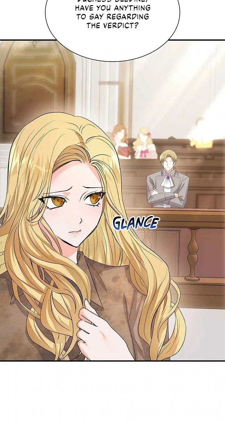 Becoming the Obsessive Male Lead’s Ex-Wife Chapter 73 – Page 44