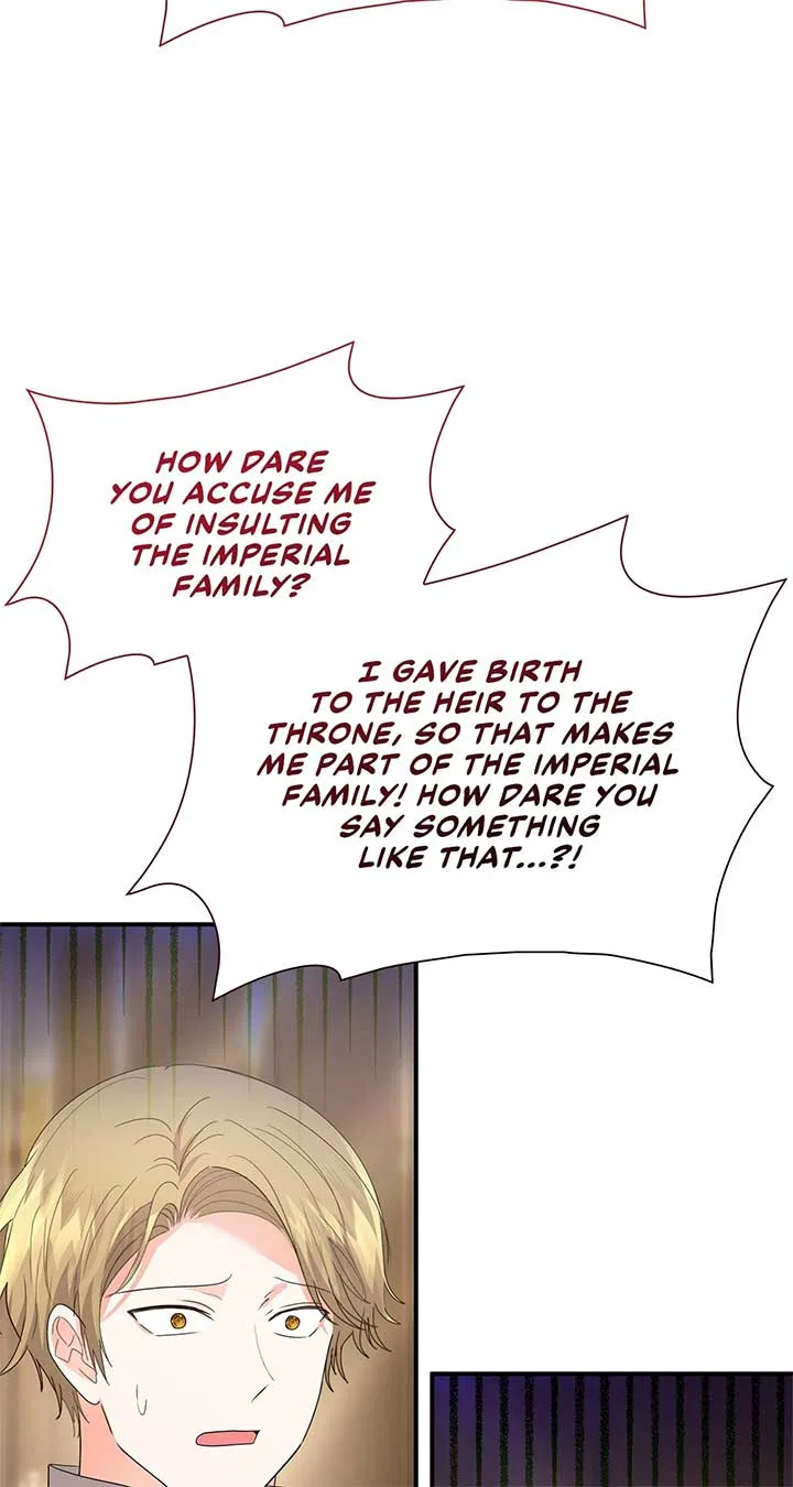 Becoming the Obsessive Male Lead’s Ex-Wife Chapter 73 – Page 57