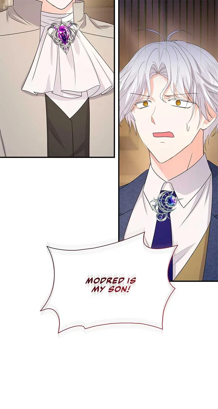 Becoming the Obsessive Male Lead’s Ex-Wife Chapter 73 – Page 58