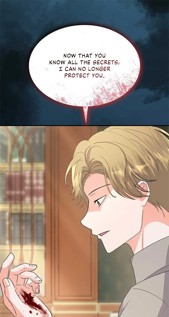 Becoming the Obsessive Male Lead’s Ex-Wife Chapter 73 – Page 91