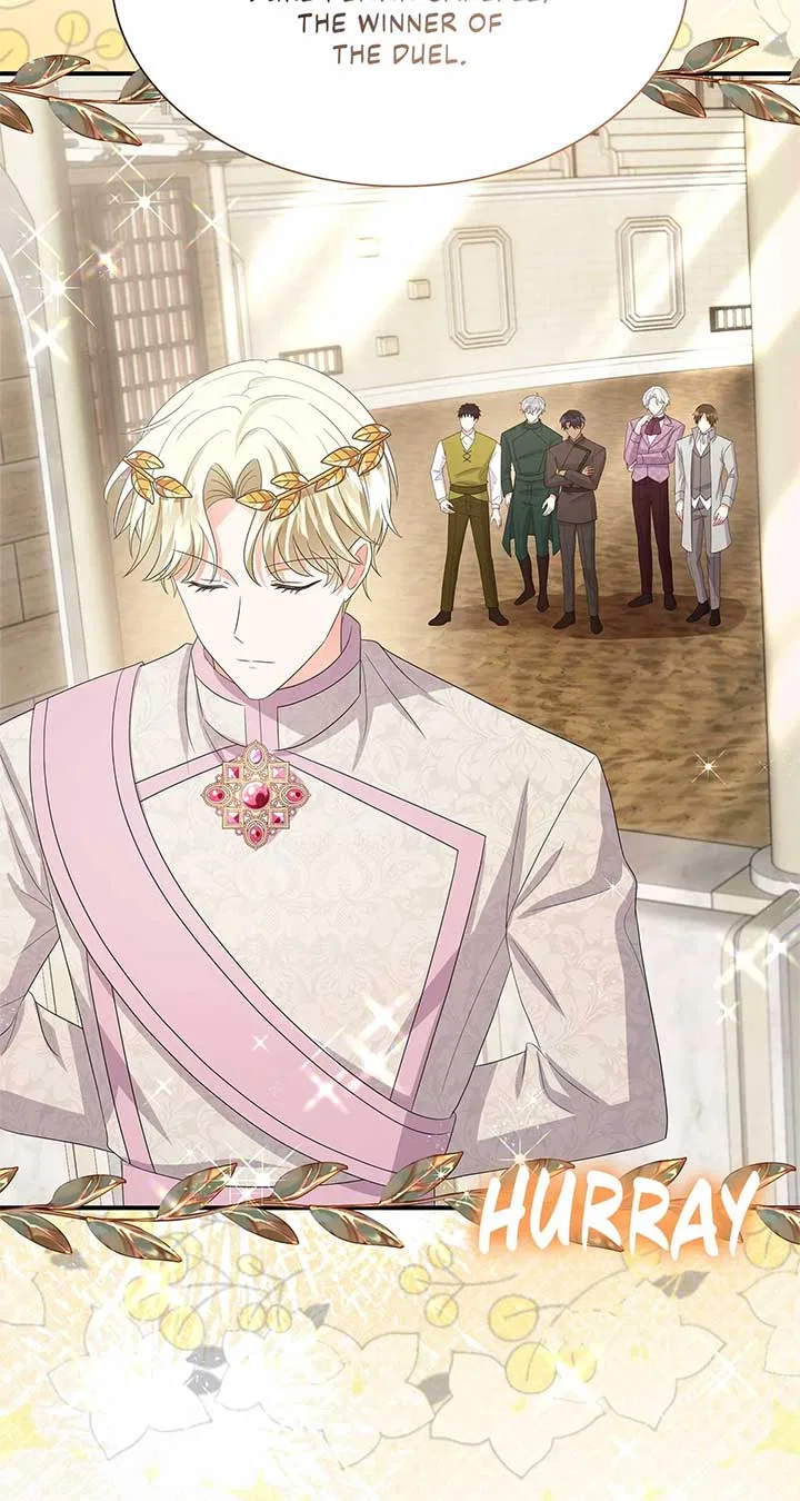 Becoming the Obsessive Male Lead’s Ex-Wife Chapter 72 – Page 3