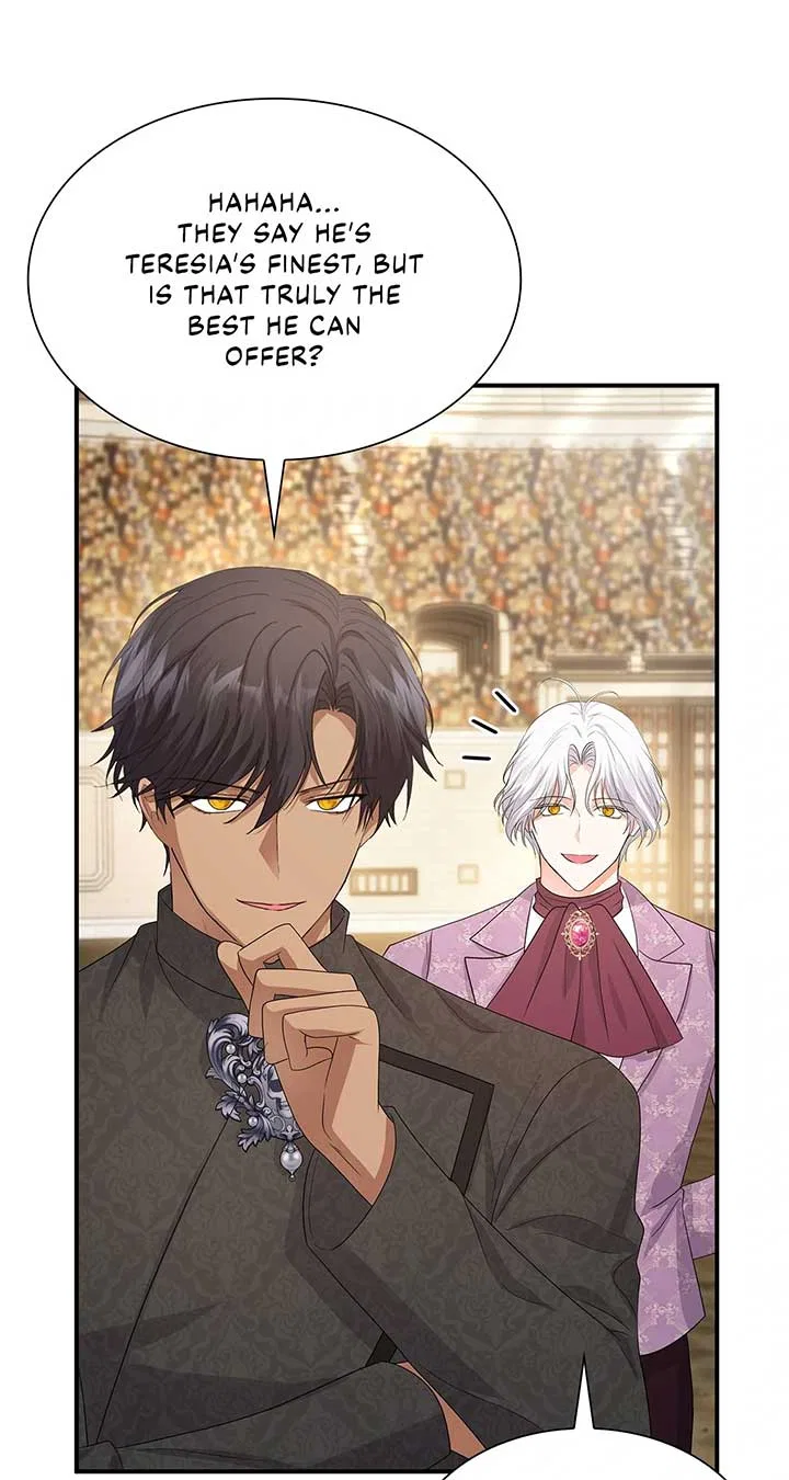 Becoming the Obsessive Male Lead’s Ex-Wife Chapter 72 – Page 6