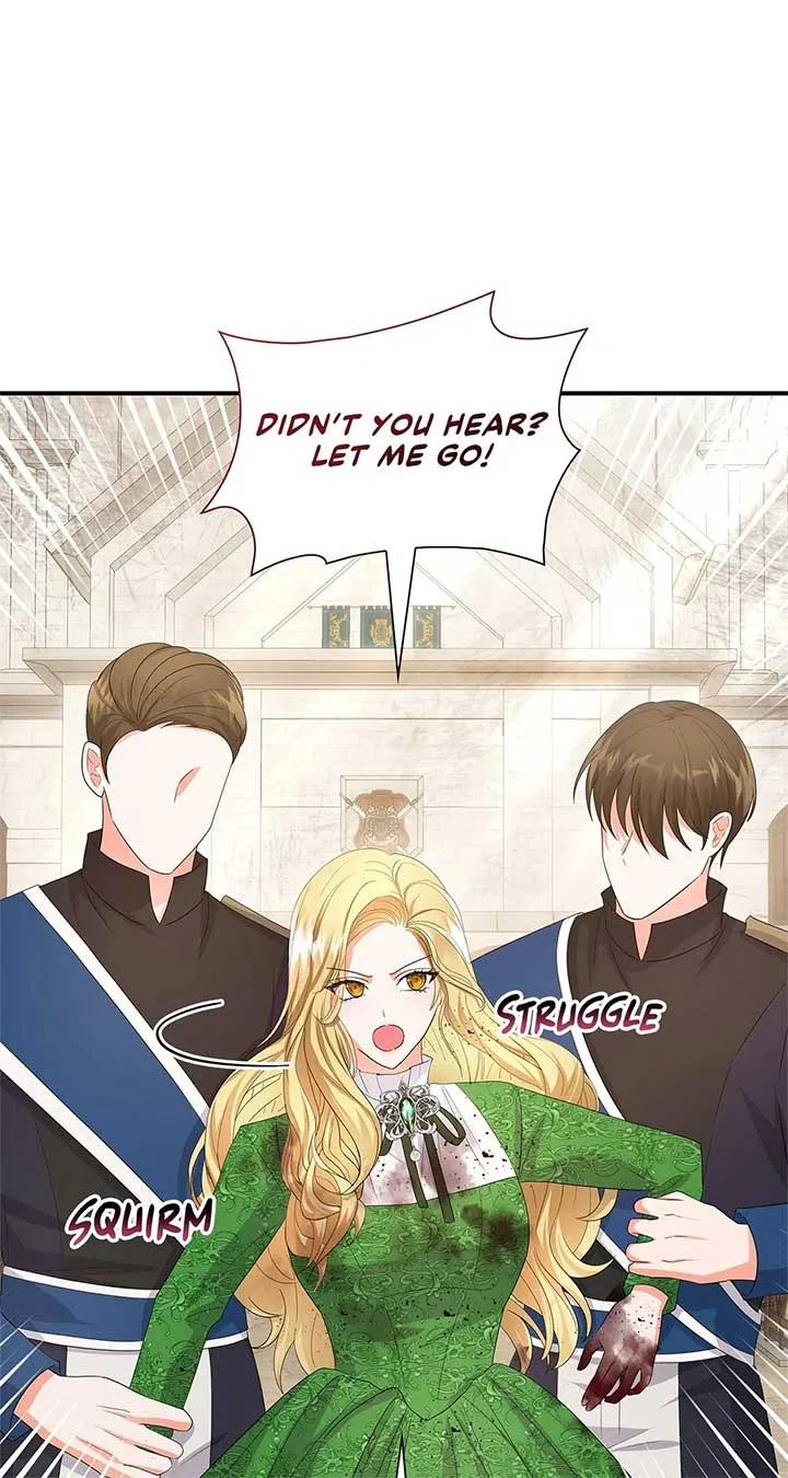 Becoming the Obsessive Male Lead’s Ex-Wife Chapter 72 – Page 14