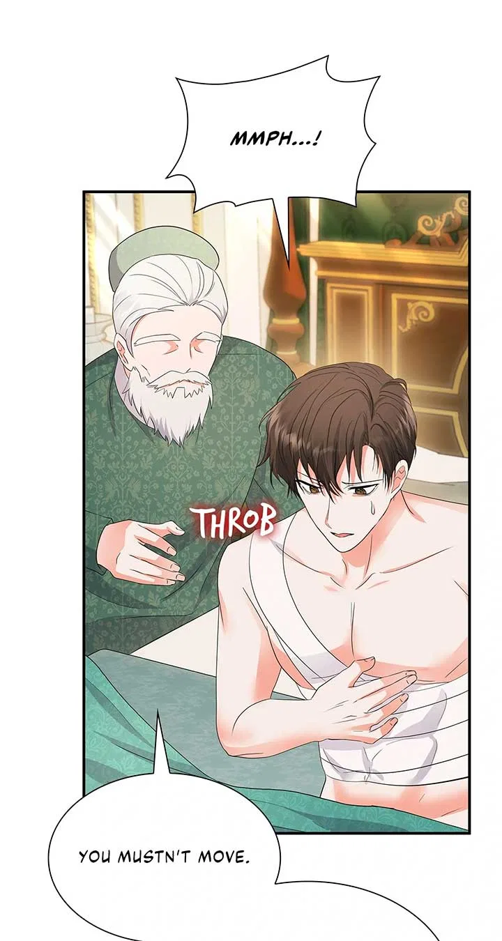 Becoming the Obsessive Male Lead’s Ex-Wife Chapter 72 – Page 22